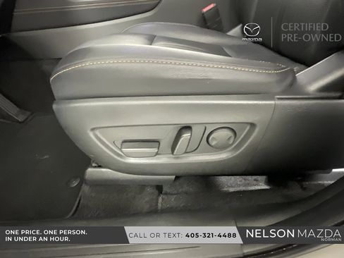 Certified 2025 MAZDA CX-90 3.3 Turbo w/ Preferred Package image 26