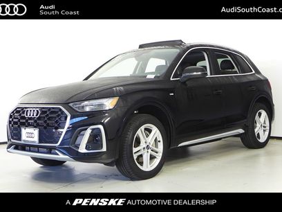 Used 2024 Audi Q5 e Premium