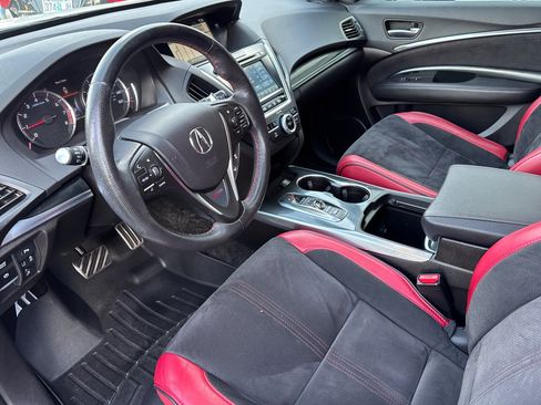 Used 2019 Acura MDX A-Spec AWD/4WD image 10