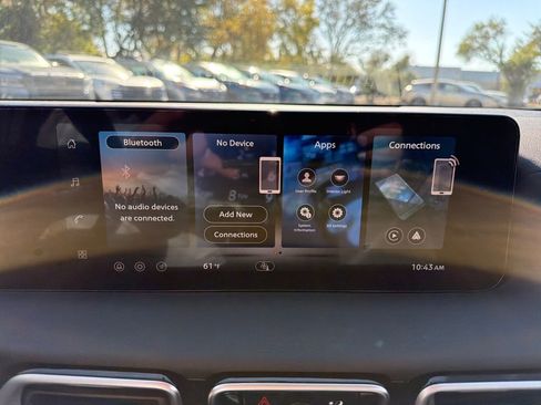New 2026 Nissan Sentra SV w/ Floor Mat Package FWD image 27