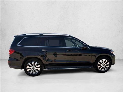 Used 2019 Mercedes-Benz GLS 450 4MATIC image 4