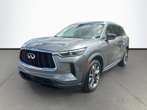 Used 2024 INFINITI QX60 Luxe image 9