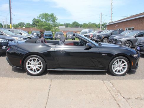 Certified 2024 Ford Mustang GT Premium image 16