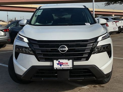 New 2026 Nissan Rogue SV image 3