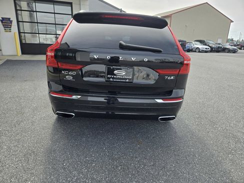 Used 2018 Volvo XC60 T6 Inscription w/ Vision Package image 17