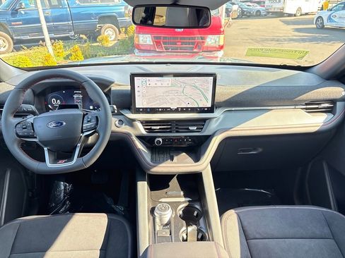 New 2025 Ford Explorer ST w/ Sun And Sound Package image 26