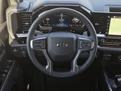 New 2026 Chevrolet Silverado 1500 LT Trail Boss w/ Safety Package image 15