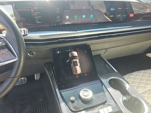 Used 2025 Cadillac Escalade V w/ LPO, Floor Liner Package image 18