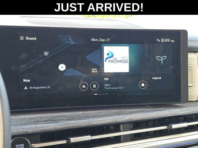 Used 2025 Hyundai Santa Fe Calligraphy FWD image 26