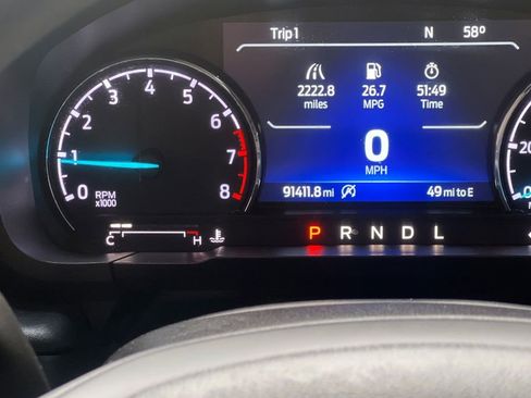 Used 2022 Ford Maverick XLT w/ Equipment Group 300A Standard AWD/4WD image 28
