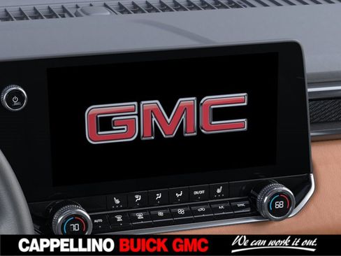 New 2026 GMC Canyon AT4 AWD/4WD image 20