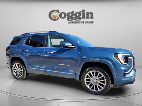 Used 2026 GMC Terrain Denali AWD/4WD image 17