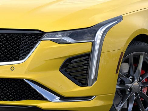 New 2026 Cadillac CT4 Sport image 45