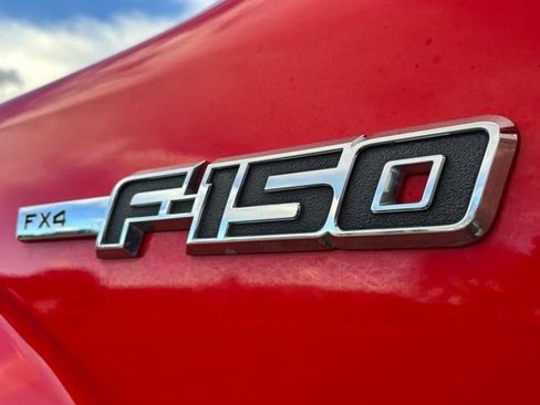 Used 2013 Ford F150 FX4 w/ Luxury Equipment Group image 20