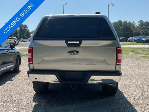 Used 2020 Ford F150 XLT w/ Equipment Group 302A Luxury AWD/4WD image 2