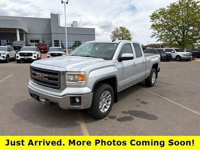 Used 2015 GMC Sierra 1500 SLE w/ SLE Value Package