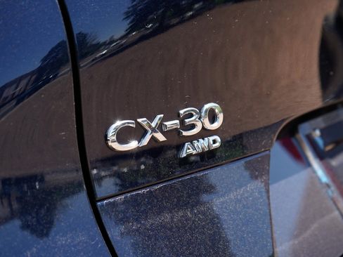 Used 2024 MAZDA CX-30 AWD 2.5 S w/ Select Sport Pkg image 10