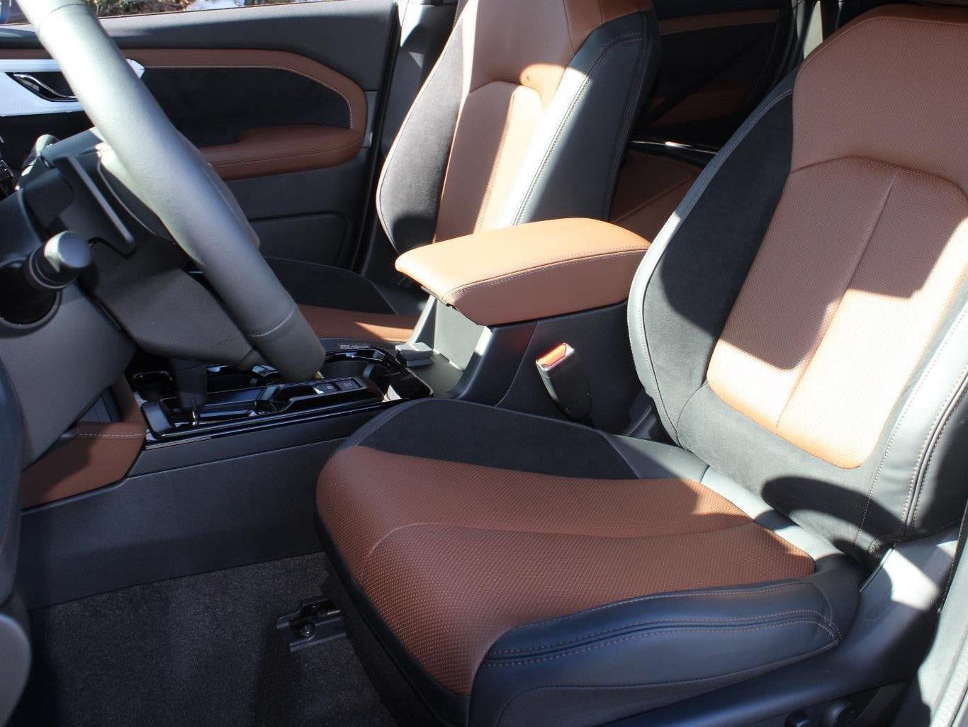 New 2026 Subaru Forester Touring AWD/4WD image 17