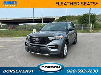 Certified 2024 Ford Explorer XLT w/ Equipment Group 202A