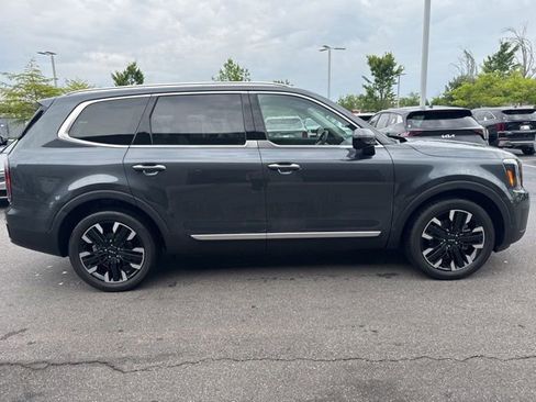 Used 2024 Kia Telluride SX AWD/4WD image 6