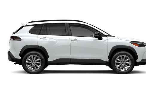 New 2026 Toyota Corolla Cross LE image 12