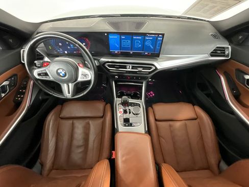 Used 2023 BMW M3 Competition AWD/4WD image 10