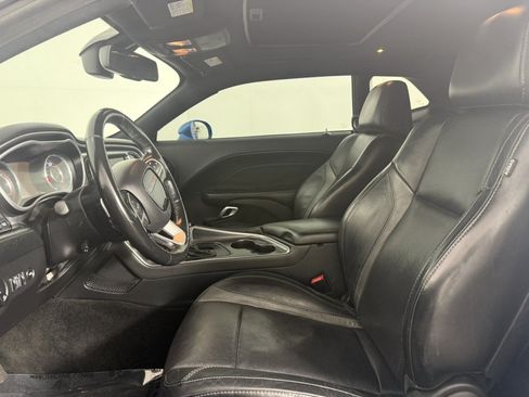 Used 2015 Dodge Challenger SXT Plus w/ Sound Group II RWD image 14