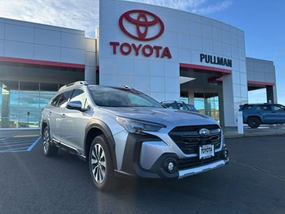 Used 2025 Subaru Outback Touring w/ Tech Package 3