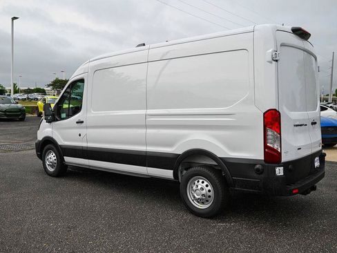 New 2026 Ford Transit 250 148 Medium Roof Extended AWD w/ Exterior Upgrade Package image 7
