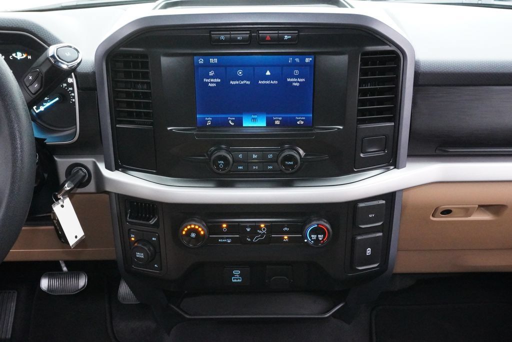 Used 2023 Ford F150 XLT AWD/4WD image 19