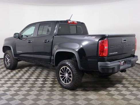 Used 2022 Chevrolet Colorado ZR2 AWD/4WD image 9