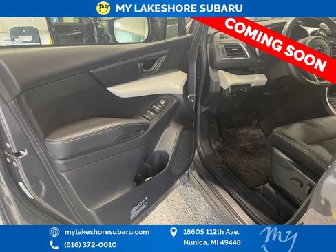 Used 2020 Subaru Ascent Premium w/ Convenience Package AWD/4WD image 7