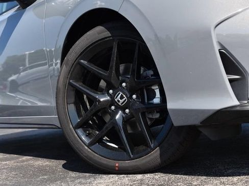 New 2026 Honda Civic Sport image 3