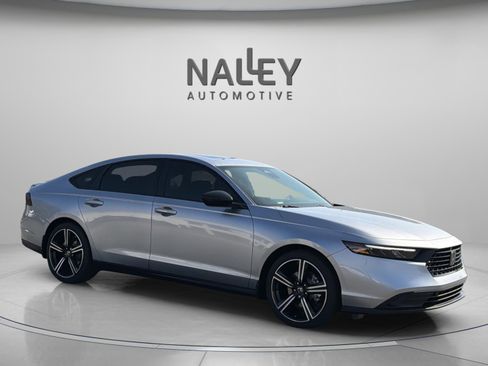 New 2026 Honda Accord Sport image 7