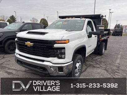 New 2025 Chevrolet Silverado 3500 W/T w/ WT Convenience Package