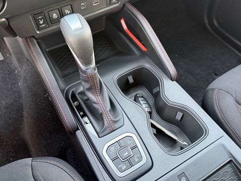 New 2026 Nissan Frontier PRO-4X w/ Pro-4x Convenience Package image 19