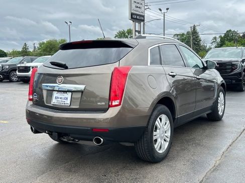 Used 2015 Cadillac SRX Luxury AWD/4WD image 13