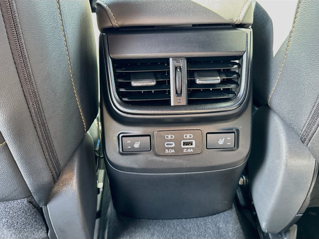 Certified 2025 Subaru Outback Wilderness AWD/4WD image 25