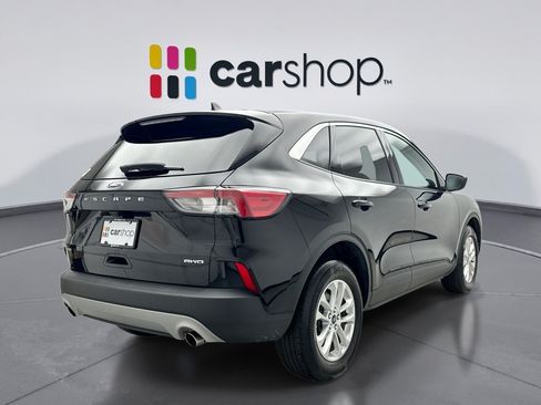 Used 2022 Ford Escape SE w/ Convenience Package AWD/4WD image 5