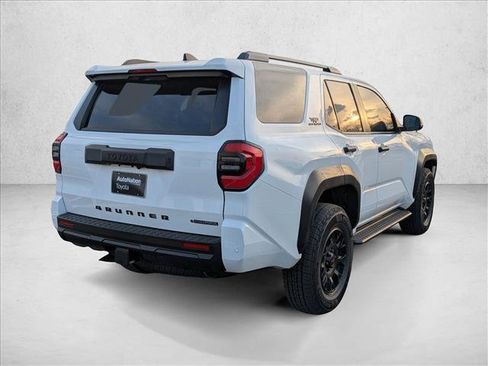 New 2026 Toyota 4Runner 4WD image 2