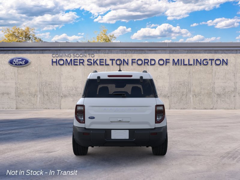 New 2026 Ford Bronco Sport Big Bend AWD/4WD image 5