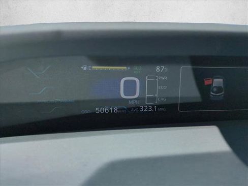 Certified 2018 Toyota Prius Prime Advanced FWD image 11