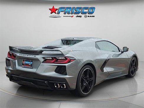 Used 2023 Chevrolet Corvette Stingray Preferred Conv w/ Z51 Performance Package image 10