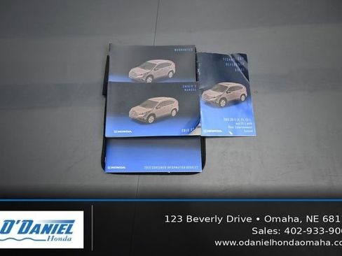 Used 2013 Honda CR-V EX image 42
