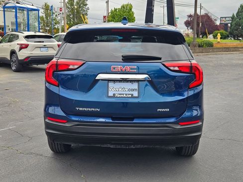 Used 2020 GMC Terrain SLE AWD/4WD image 5