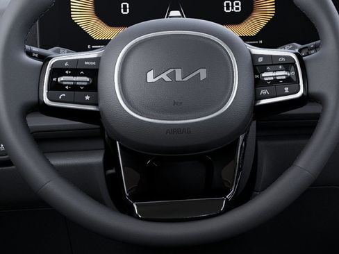 New 2026 Kia Carnival EX FWD image 22