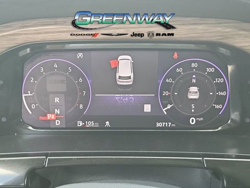 Used 2024 Volkswagen Atlas SEL Premium R-Line image 33