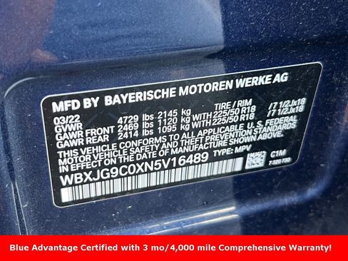 Used 2022 BMW X1 xDrive28i w/ Premium Package image 25