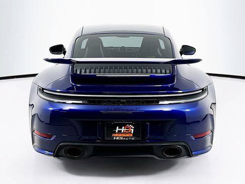 Used 2025 Porsche 911 Carrera T RWD image 7