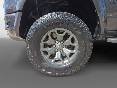 Used 2022 RAM 1500 TRX w/ TRX Level 1 Equipment Group AWD/4WD image 16
